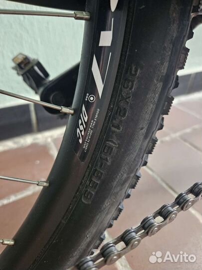 Merida matts tfs 300 D deore xt