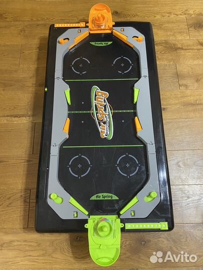 Аэрохоккей