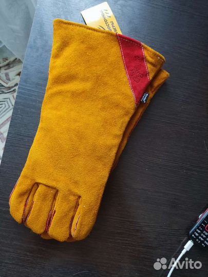 Продам новые краги, длинные, короткие зимние