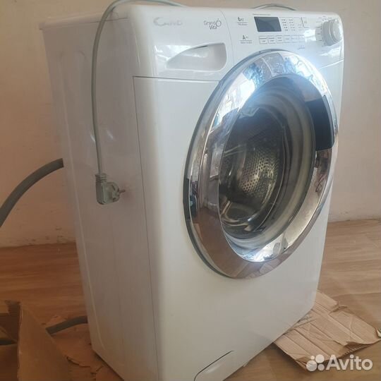Стиральная машина candy