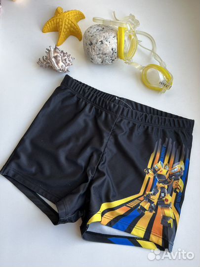Купальные плавки для мальчика