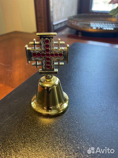 Сувенирные колокольчики