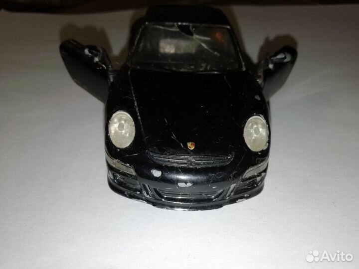 Моделька порше 911