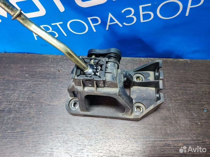 Кулиса кпп Lifan Smily