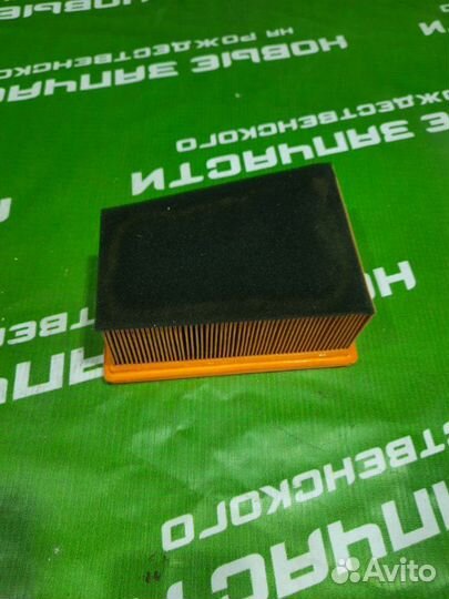 Воздушный фильтр двигателя Renault Clio 2006
