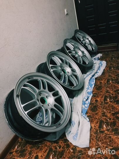 R18 Enkei RPF1 и Bridgestone Potenza Sport