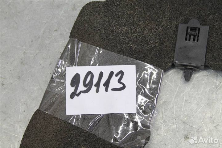 Пыльник крыла переднего правого Nissan Qashqai J