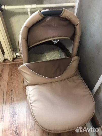 Коляска трансформер 2в1