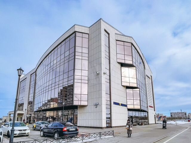 Торговое помещение от 270 м² до 508 м²