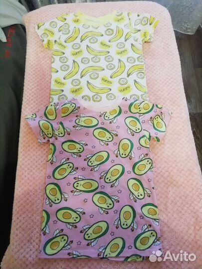 Пакет вещей на девочку Р-р 110-116