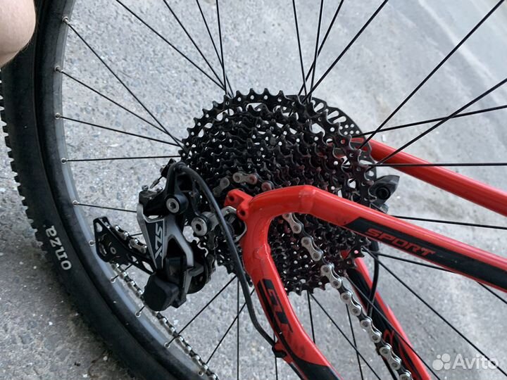 GT 27.5 Avalanche Sport