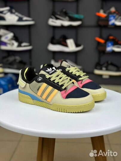 Кроссовки Adidas Benito Bad Bunny