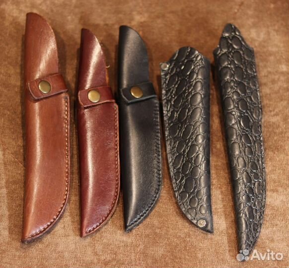 Чехол для охотничьего ножа