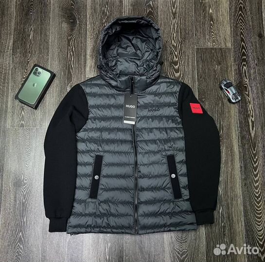 Куртки Hugo Boss