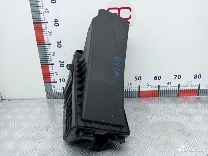 Корпус воздушного фильтра Jaguar XF X250 2009