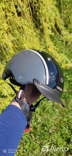 Шлем для верховой езды 52-56