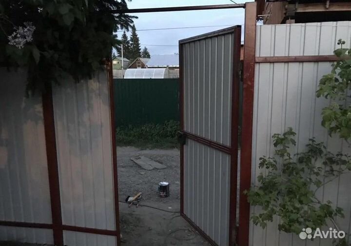 Забор