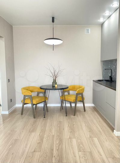 Квартира-студия, 28 м², 5/17 эт.