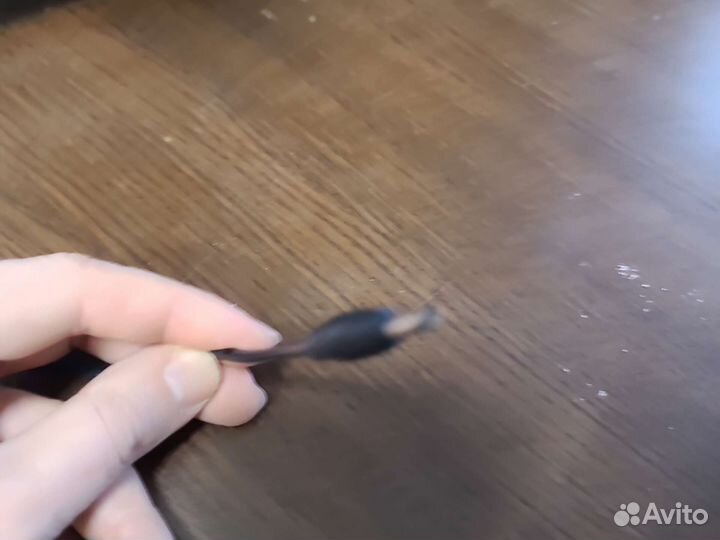 Кабель переходник 3.5 *1.35