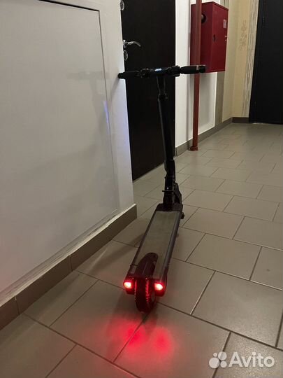 Электрический самокат бу