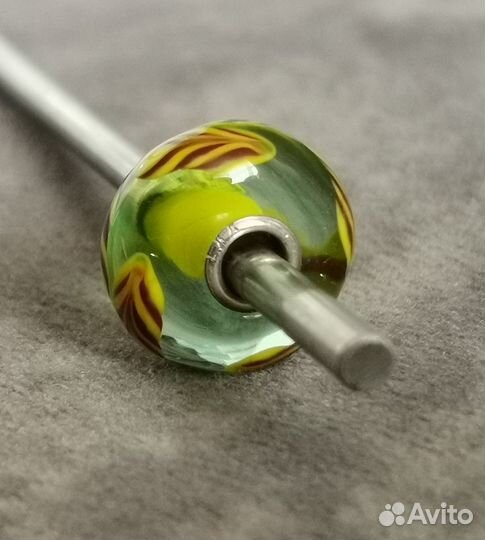 Trollbeads murano unique