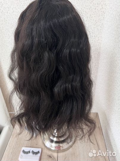 Парик натуральный