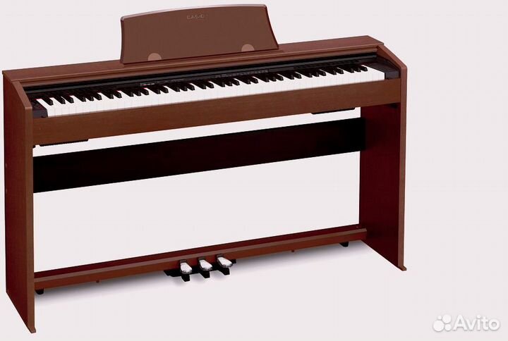 Цифровое пианино Касио Привиа 770(BN) доставка