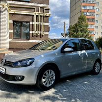 Volkswagen Golf 1.6 AMT, 2011, 204 000 км, с пробегом, цена 790 000 руб.