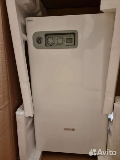 Газовый котел настенный бу beretta