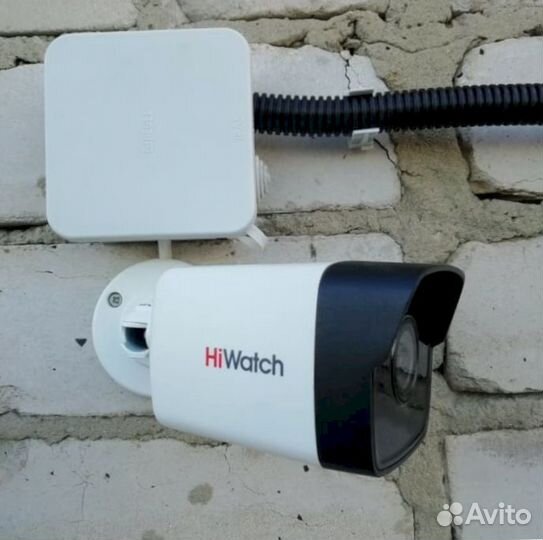 Видеонаблюдение