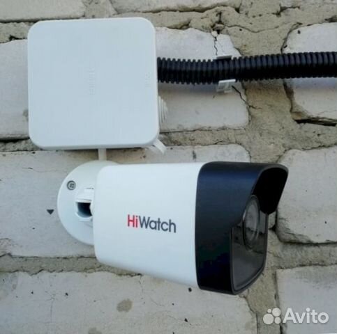 Видеонаблюдение