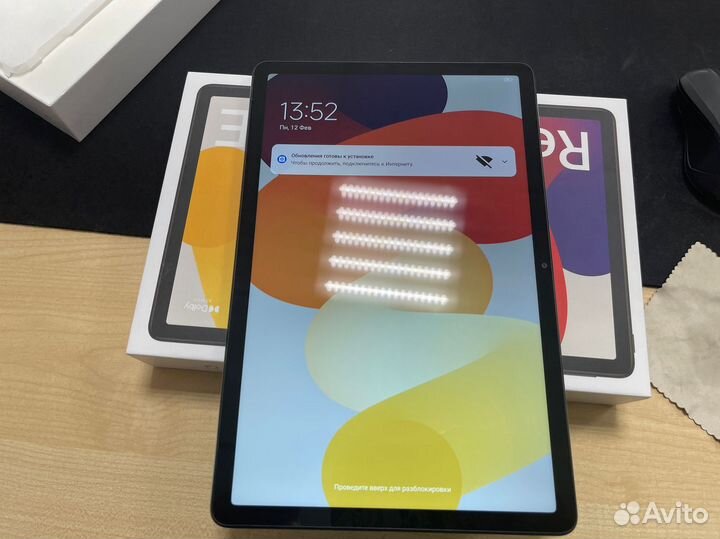 Планшет Redmi Pad SE 8/256Gb Green