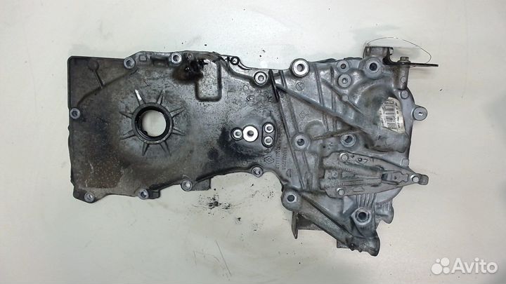 Крышка передняя двс Dacia Sandero 2012, 2013