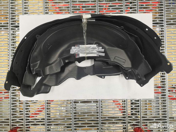 Защита колесной арки ASX 2020- подкрылки (4 шт.)