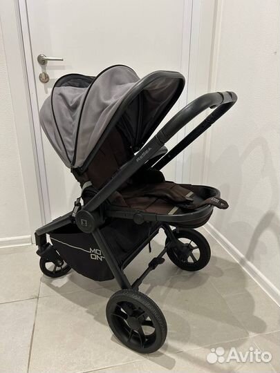 Коляска прогулочная Moon Resea
