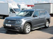 Volkswagen Teramont 2.0 AT, 2018, 18 179 км, с пробегом, цена 4 599 000 руб.