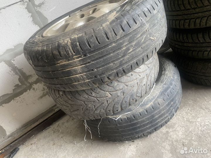 Литье Toyota r15 5:114.3