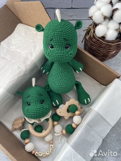 Подарочный набор для новорожденного