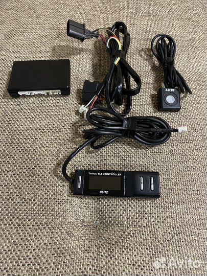 Контройлер дроссел заслонки Blitz Toyota/Lexus