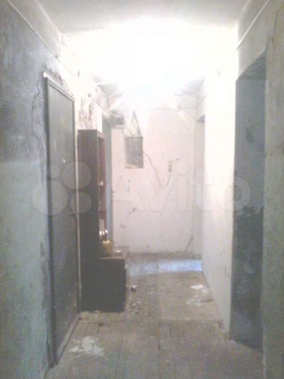 Комната 41,6 м² в 6-к., 1/5 эт.