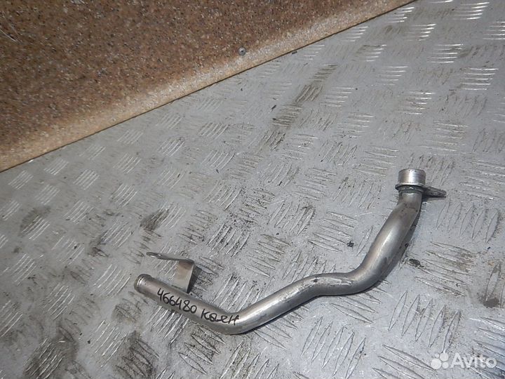 Трубка системы охлаждения, Porsche (Порше) -cayenn