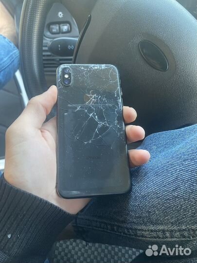 iPhone X, 64 ГБ