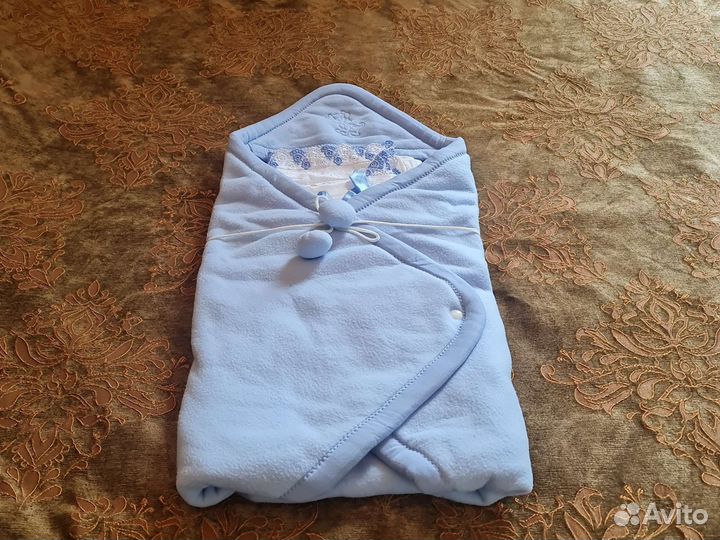 Конверт на выписку для мальчика