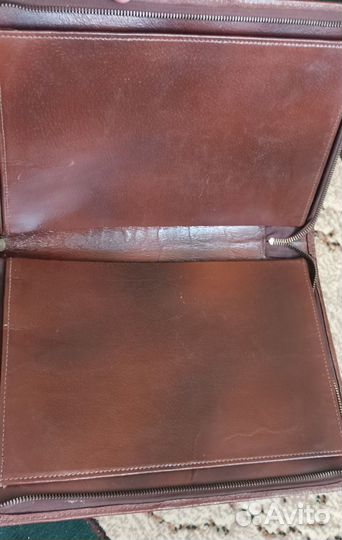 Кожаная папка. СССР