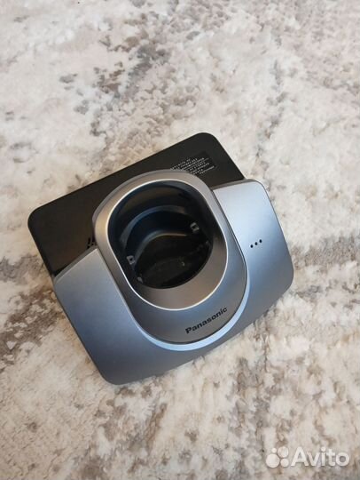 Телефон dect Panasonic KX-TG1105RU