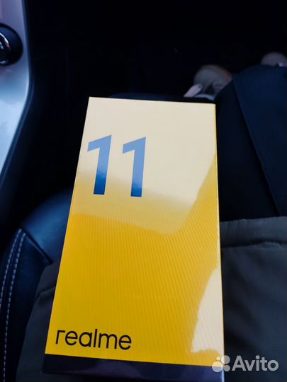 realme 11, 8/256 ГБ