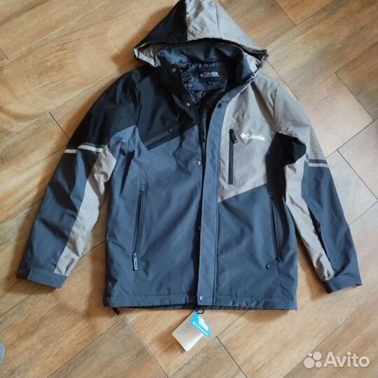 Columbia best sale mottolino jacket