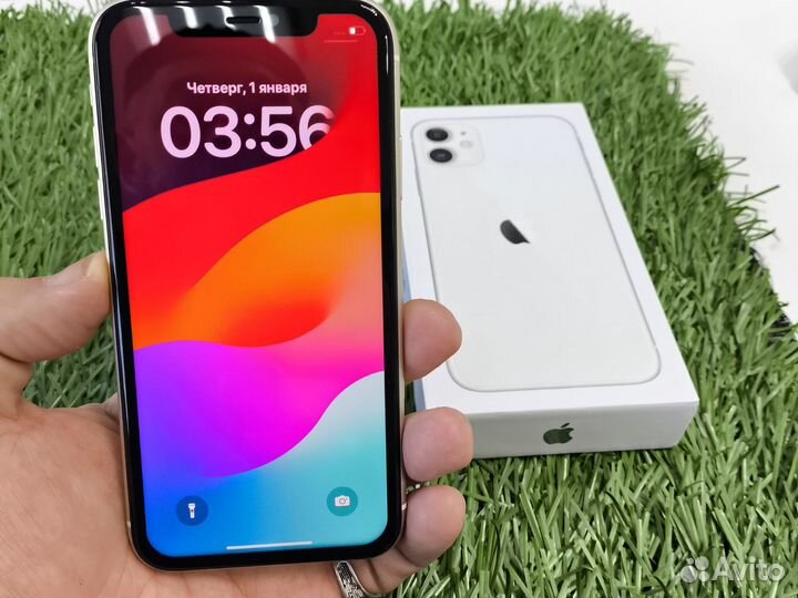 iPhone 11, 64 ГБ