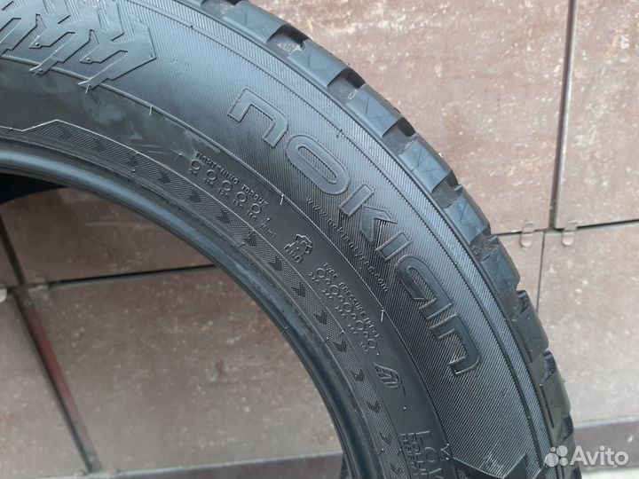 Nokian Tyres Hakkapeliitta 8 SUV 255/55 R18