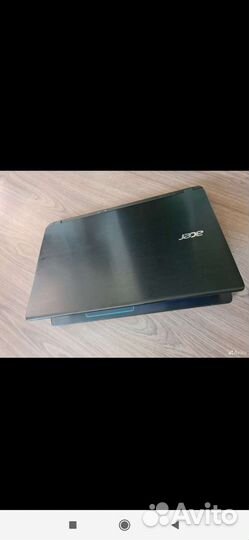 Ноутбук Acer V5 AMD A10, озу 8gb, SSD 240gbДок
